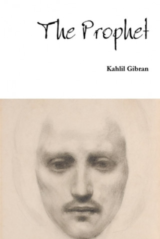 Knjiga Prophet Kahlil Gibran