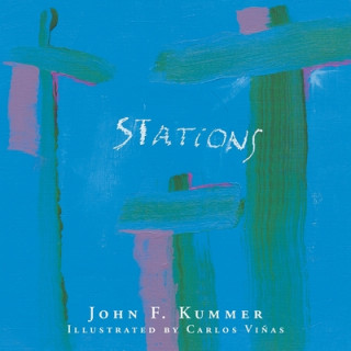 Knjiga Stations JOHN F. KUMMER