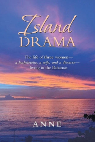 Kniha Island Drama ANNE