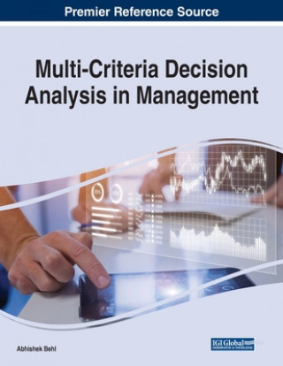 Könyv Multi-Criteria Decision Analysis in Management 