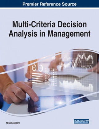 Książka Multi-Criteria Decision Analysis in Management 