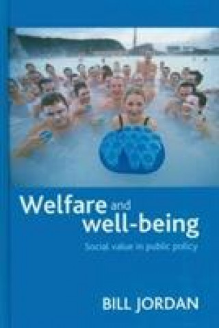 Book Welfare and well-being Bill Jordan