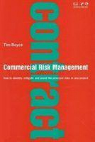 Knjiga Commercial Risk Management 