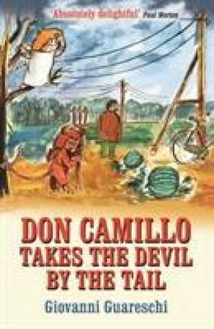 Könyv Don Camillo Takes The Devil By The Tail 