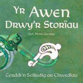 Kniha Awen Drwy'r Storiau, Yr - Cerddi'n Seiliedig ar Chwedlau 