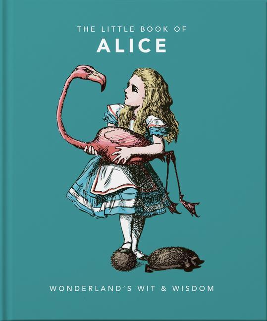 Könyv Little Book of Alice OH LITTLE BOOK
