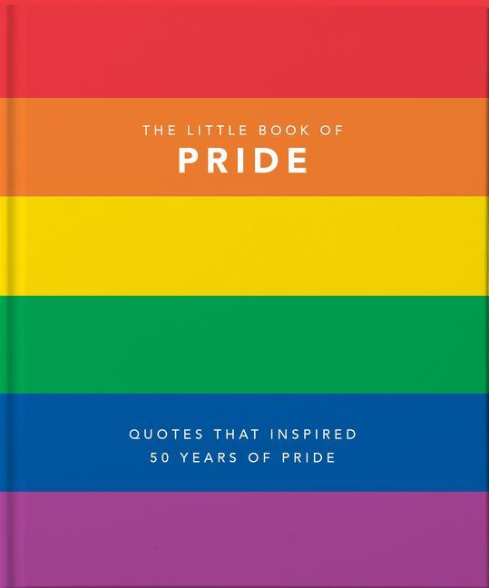 Book Little Book of Pride OH LITTLE BOOK