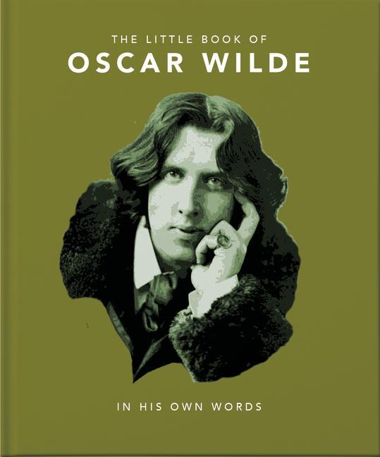 Könyv Little Book of Oscar Wilde OH LITTLE BOOK