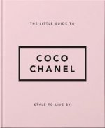 Книга The Little Guide to Coco Chanel Orange Hippo!