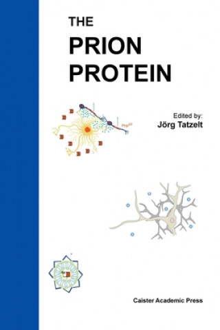 Kniha Prion Protein 