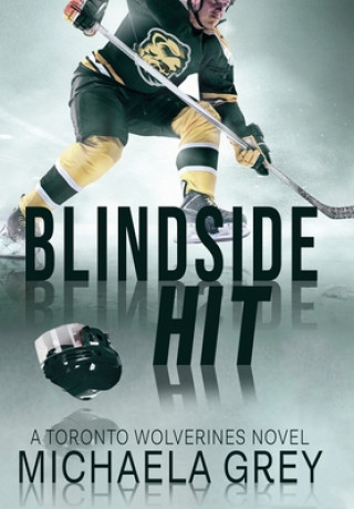 Book Blindside Hit Michaela Grey