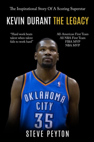 Книга Kevin Durant 