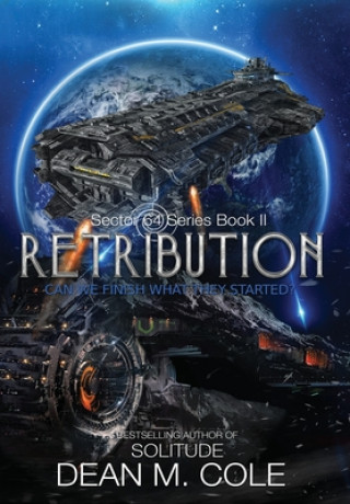 Knjiga Retribution DEAN M. COLE