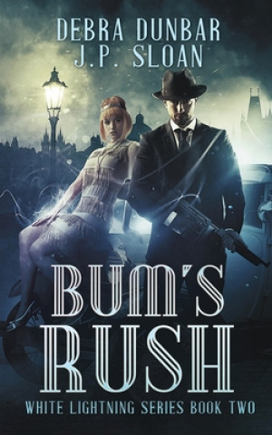 Kniha Bum's Rush J. P. Sloan