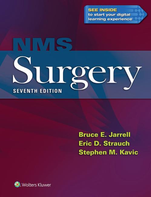 Carte NMS Surgery Jarrell