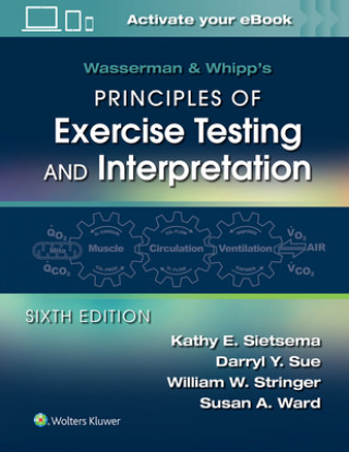 Книга Wasserman & Whipp's Principles of Exercise Testing and Interpretation Sietsema