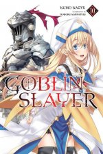 Könyv Goblin Slayer, Vol. 10 (light novel) 