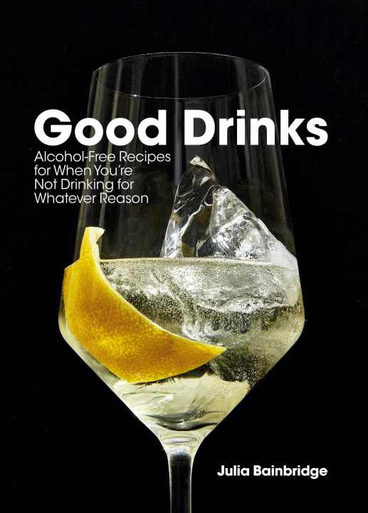 Kniha Good Drinks 