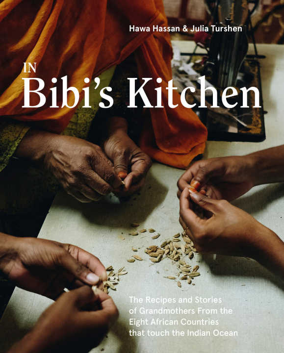 Carte In Bibi's Kitchen Julia Turshen