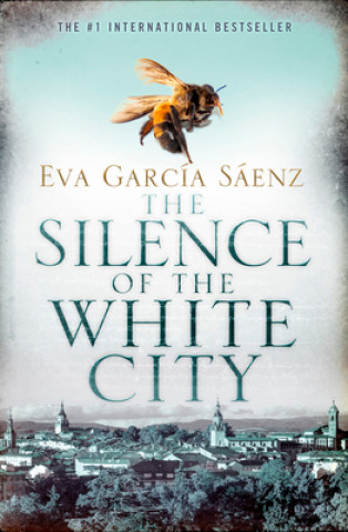 Kniha The Silence of the White City 