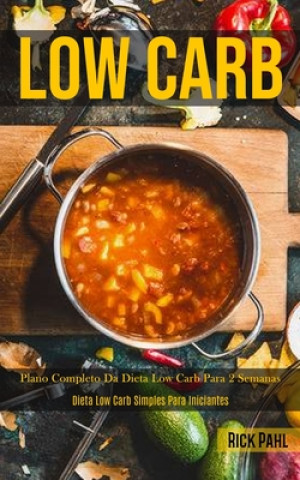 Kniha Low Carb 