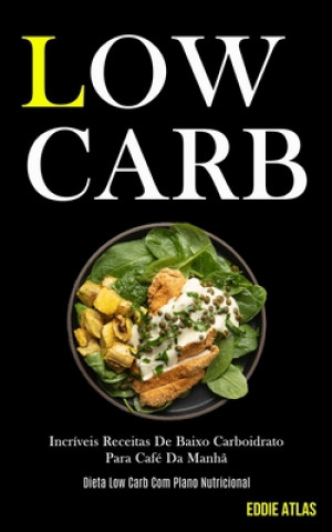 Knjiga Low Carb Eddie Atlas