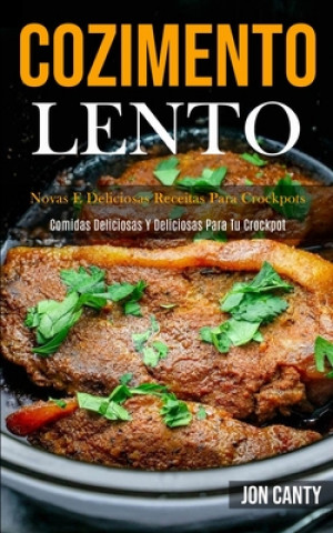 Книга Cozimento lento 