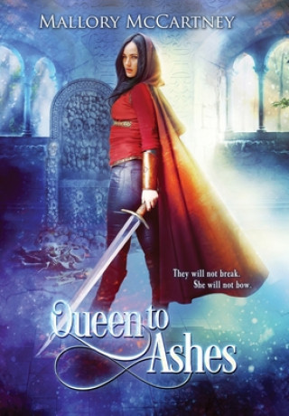 Buch Queen to Ashes Mallory McCartney