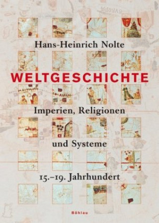 Knjiga Weltgeschichte Hans-Heinrich Nolte