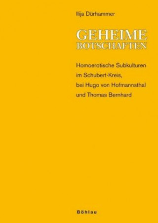 Knjiga Geheime Botschaften Ilija DA"rhammer