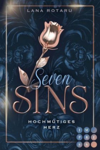 Knjiga Seven Sins 1: Hochmütiges Herz 