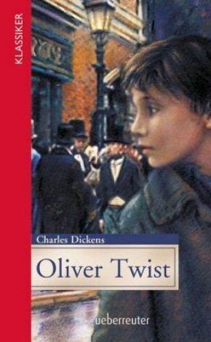 Libro Oliver Twist Charles Dickens