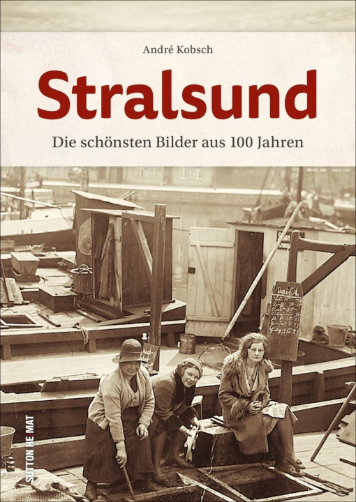 Knjiga Stralsund Felicitas Knoppke