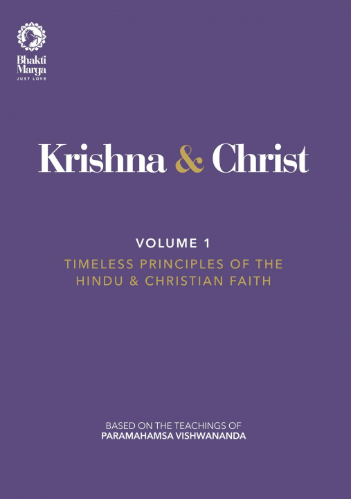 Boek Krishna & Christ, Volume 1 