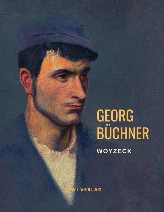 Book Woyzeck BUCHNER GEORG