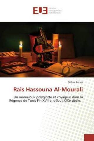 Libro Rais Hassouna Al-Mourali Drihmi Rehab
