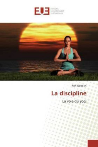 Knjiga La discipline Ron Gooden