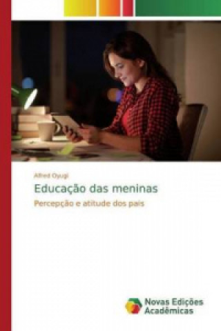 Libro Educaç?o das meninas Alfred Oyugi