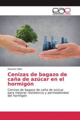 Knjiga Cenizas de bagazo de ca?a de azúcar en el hormigón Eduardo Vélez