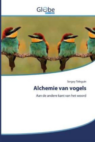 Kniha Alchemie van vogels 