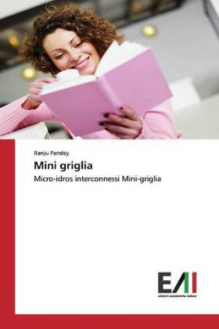 Knjiga Mini griglia Ranju Pandey