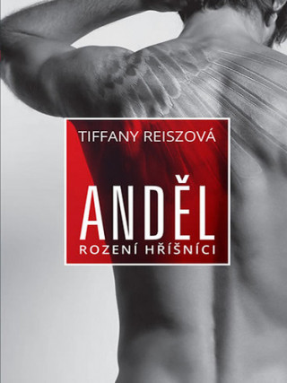 Книга Anděl Tiffany Reisz