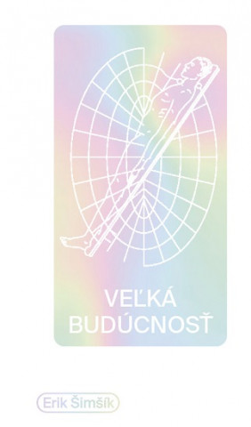 Книга Veľká budúcnosť Erik Šimšík