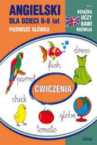 Книга Angielski dla dzieci 6-8 lat Guzowska Beata