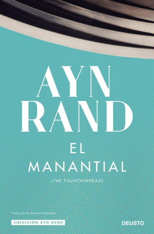 Kniha El manantial Ayn Rand