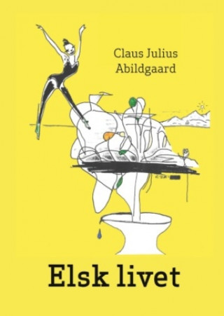 Книга Elsk livet 