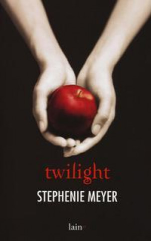 Knjiga Twilight Luca Fusari