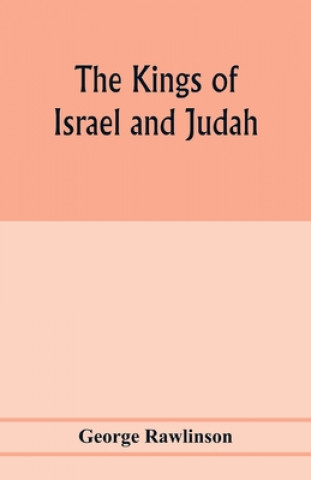 Kniha Kings of Israel and Judah 