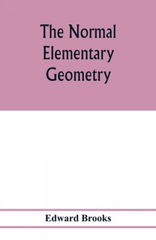 Buch normal elementary geometry Edward Brooks