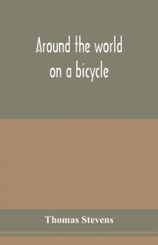 Könyv Around the world on a bicycle 